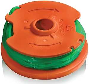 WORX WA0014 Spool & Line for WG168, WG190, WG191 & WG184 Cordless String Trimmers