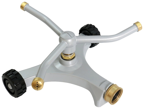 Mintcraft YM133A Metal Swivel Sprinkler