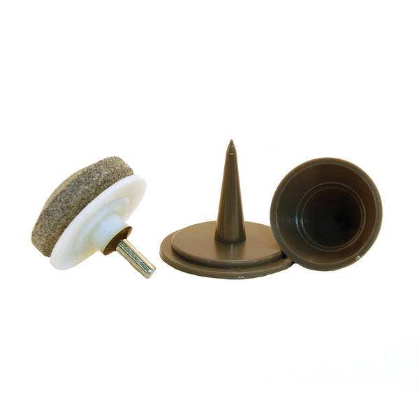Arnold BSK-1 Lawn Mower Blade Balancer & Lawn Mower Blade Sharpener Kit 490-850-0006