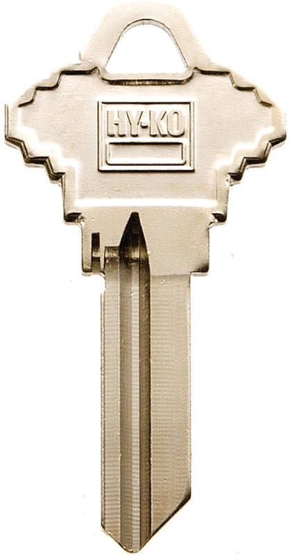 Hy-Ko Key Cylinder Ez# Sc19 Single Sided UPC Coded Pack 11010SC19