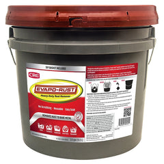 Evapo-Rust The Original Super Safe Pail Rust Remover, Water-based, Non-Toxic, Biodegradable, 3.5 Gallons ER018