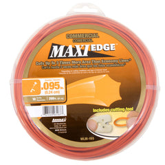 Arnold Maxi-Edge .095-Inch x 200-Foot Commercial Grade String Trimmer Line WLM-195