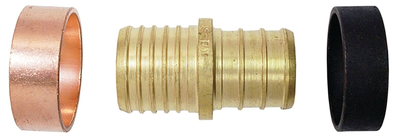 Conbraco Coupler Pex Brs-To-Poly 3/4In APXBC3434