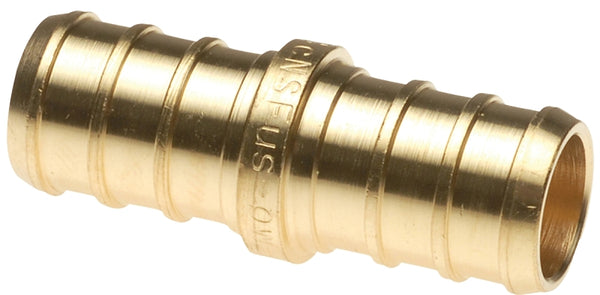 Conbraco APXC1212 Coupler PEX 0.5 in. Brass
