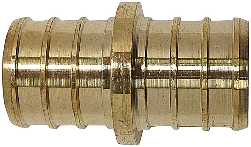Conbraco Coupler Pex 3/4inch Brass APXC3434