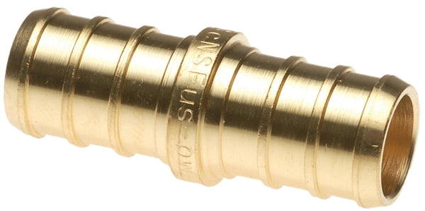 Conbraco Coupler Pex 1/2in Brass 10pk APXC121210PK
