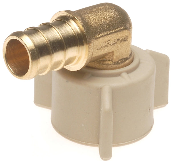 Conbraco Fitting Pex1/2 Female Swvl Ell APXFAE1212