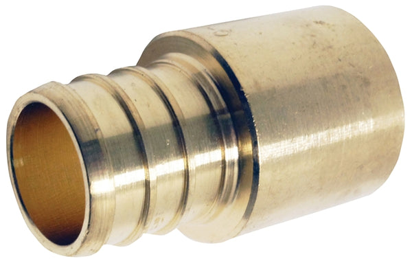 Manufacturers Direct Conbraco Apxms3434 Adapter Pex 0.75 Brass Male Solder