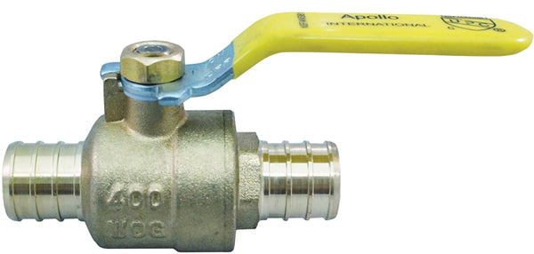 Conbraco Valve Ball Pex 3/4 Inch Brass APXV3434