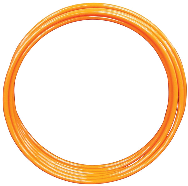 Conbraco APPOB10034 Apollo Flexible Lightweight Oxygen Barrier Pex Tubing, 3/4 in, 100 Ft L, 160 Psi, Polymer, Terra-Cotta, x 100'