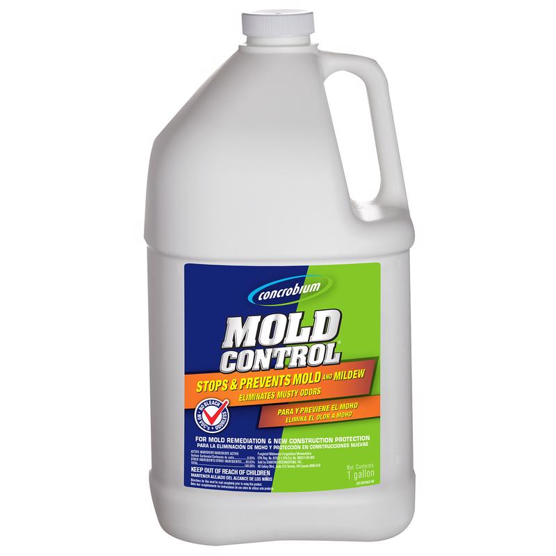 Concrobium 25001CAL Mold Control Jug, Gallon