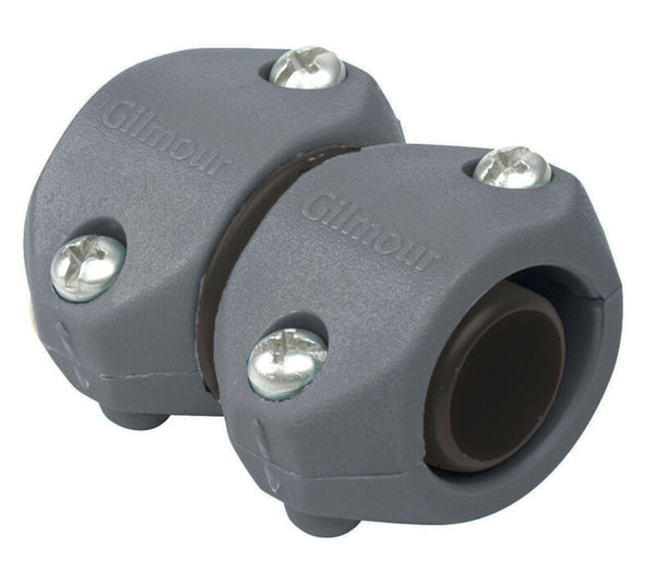 Gilmour Polymer Hose Mender 01HM (Pack of 1) 801024-1002