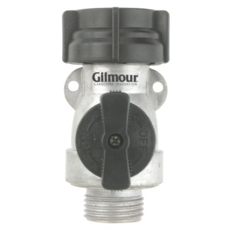Gilmour Full Flow Aluminum Connector AS1FFM
