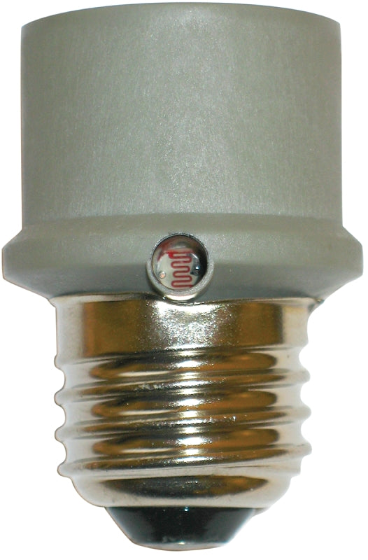 Westek SLC4CG Gray Automatic Photocell Sensor Control , White