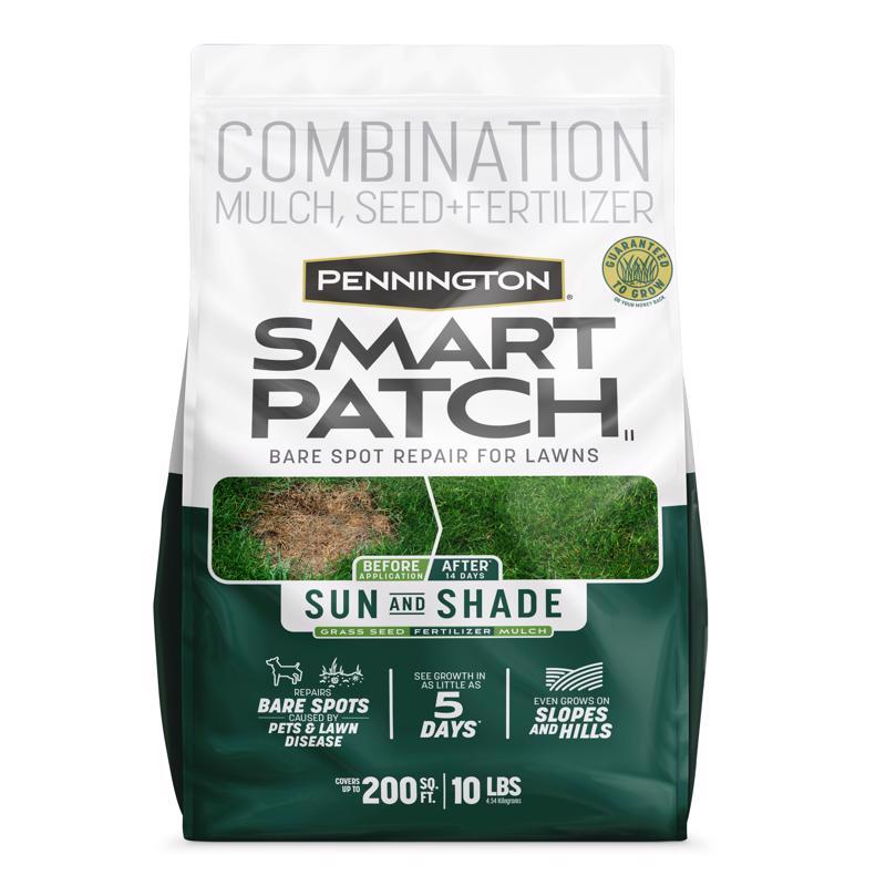 Pennington Smart Patch Sun and Shade Mix 10 lb