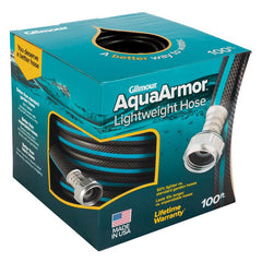 Gilmour 869001-1001 AquaArmor Expandable Garden Hose