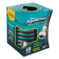 Gilmour 869501-1001 AquaArmor Expandable Garden Hose
