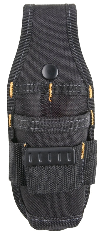 CLC Custom Leathercraft 1518 Tool and Knife Holder,Black