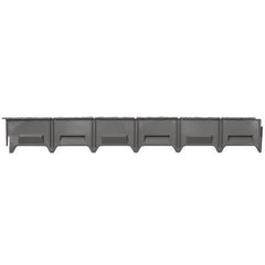 Master Mark 97603 Poundable Edging, Brown