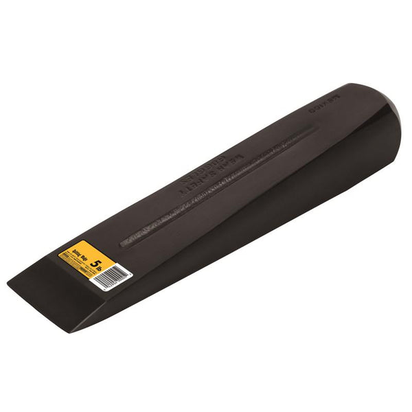 Truper Collins 5 lb. Forged Steel Square Splitting Wedge WG-5-C/32448