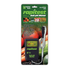 Luster Leaf 1840 soil ph meter, Black