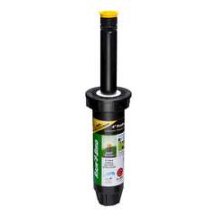 Rain Bird 1804AP4PRS pop-up spray head, black