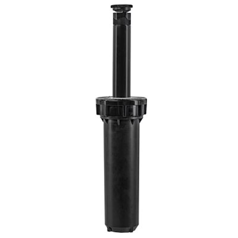 Orbit Professional 80355 Pressure Regulated Spray Head, 1/2 in Connection, FPT, 4 in H Pop-Up, 10 to 15 ft, Plastic