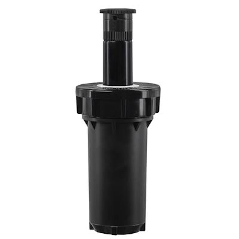 Orbit 80354 2" Professional Series Adjustable Pressure-Regulating Spray Sprinkler Body with 15' x 5' Side Strip Pattern Nozzle