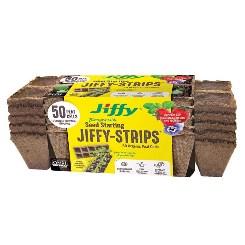Jiffy JS50 1-3/4" Jiffy Strips