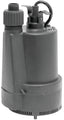 Superior Pump 91330 2400GPH Thermoplastic Submersible Utility Pump with 10-Foot Cord, 1/3 HP