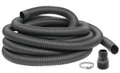 Superior Pump 99624 Universal Discharge Hose Kit, 24-Feet, with 1-1/4-Inch and 1-1/2-Inch Adapters