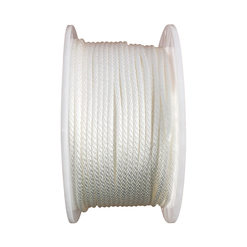 Rope Sbraid #8 1/4X500 Nyln