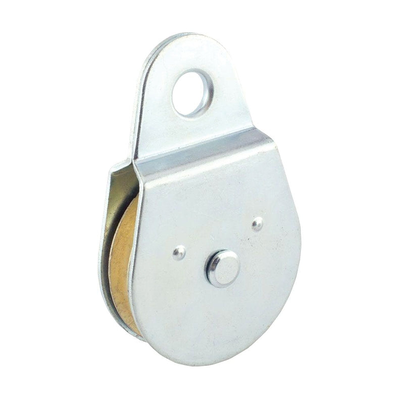 BARON MFG 1-1/2IN Single Rigid Eye PULLE 0172ZD-1-1/2"