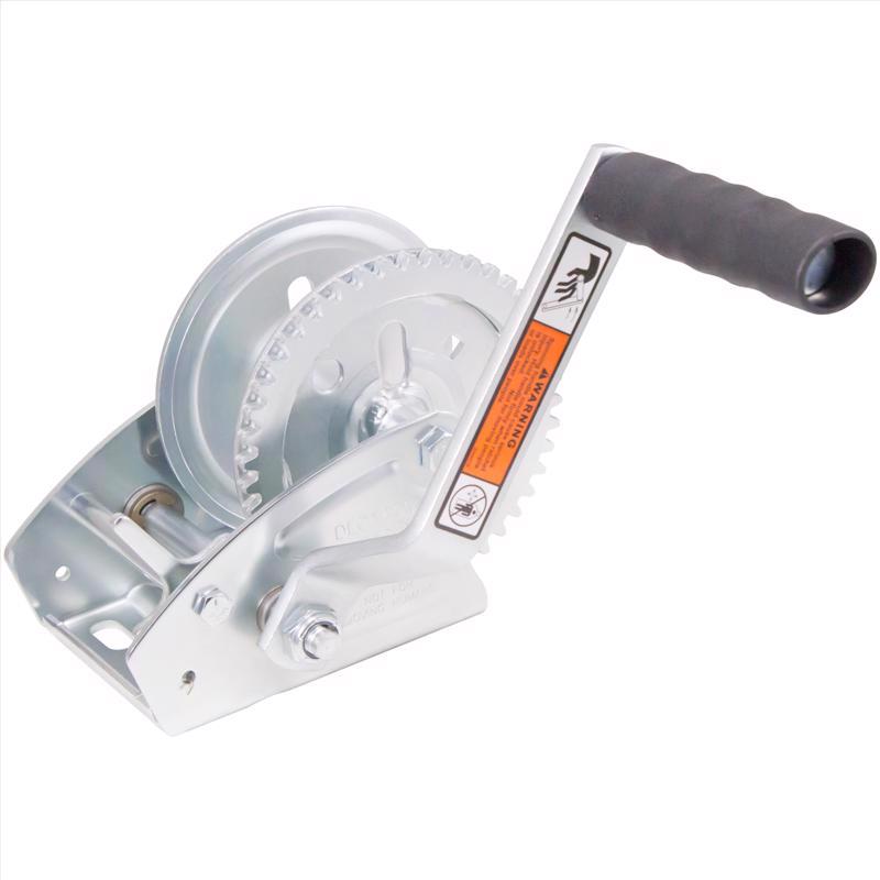Dutton-Lainson Steel Ratchet Winch 1400