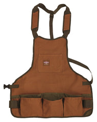 Bucket Boss 80200 Tool Apron, Brown