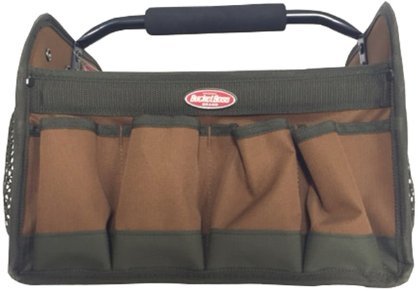 Bucket Boss Bucket Boss 70012 Gatemouth Hard Tote (Pack of 2)