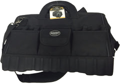 Bucket Boss 64018 Tool Bag, Black