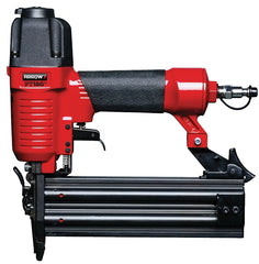 Arrow PT18G Gauge Oil-Free Pneumatic Brad Nailer - Small Light Trim and Interior Molding Work, Operates Up to 100psi Compression Unit, Fits 5/8", 3/4", 1", 1.5", 2" Brad Nails
