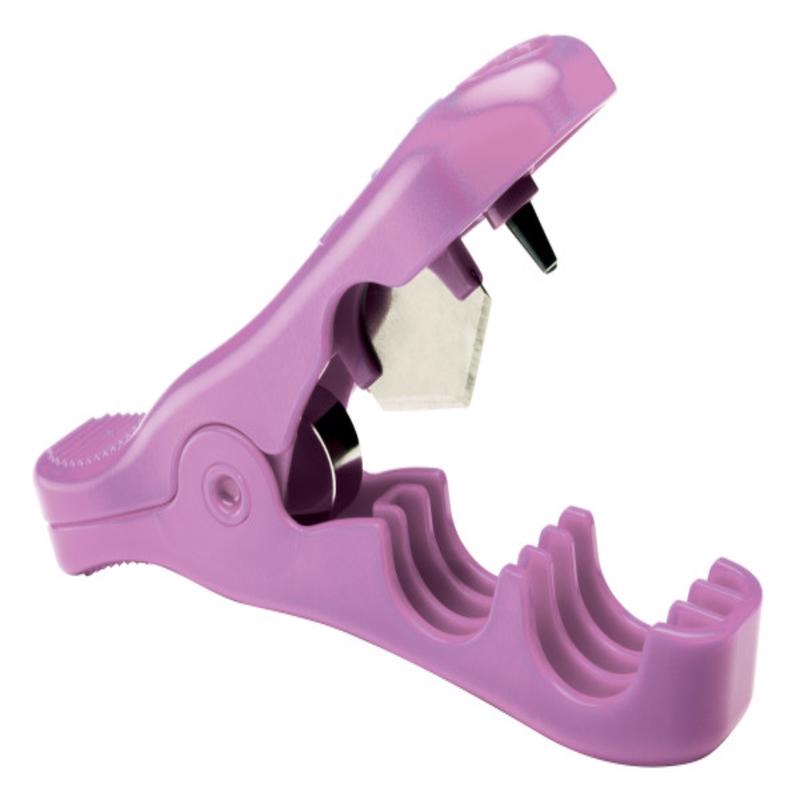 Rain Bird HPTCX Drip Irrigation 2-in-1 Combination Tubing Cutter/Hole Punch Tool , Purple