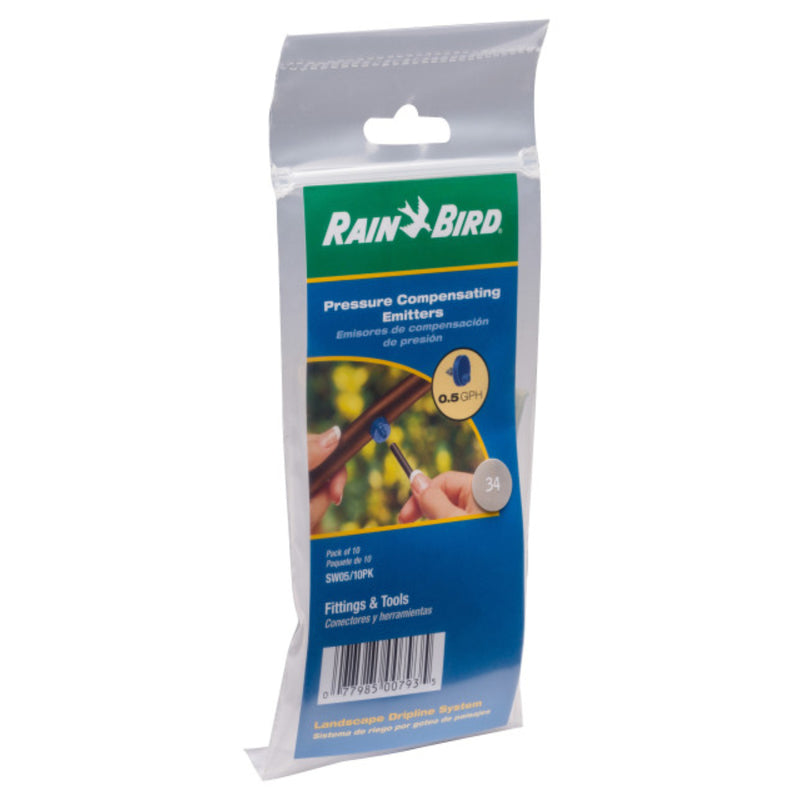 Rain Bird SW0510PK 0.5 GPH Emitter