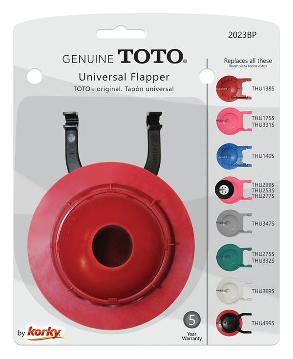 Lavelle Industries Unvrsl Flapper 3"Toto 2023BP