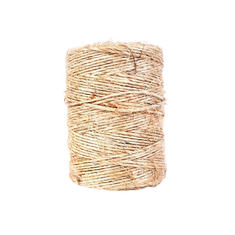 Koch Industries 5460104 Sisal 1 Ply Twine, 300-Feet, Natural