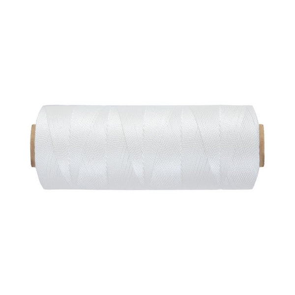 Koch, White, Size 5371805 No.18 by 225-Feet Twisted 3 Strand Mason Line