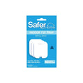 Safer Home SH503 Indoor Plug-In Fly Trap Refill Pack of Glue Cards for SH502 - 3