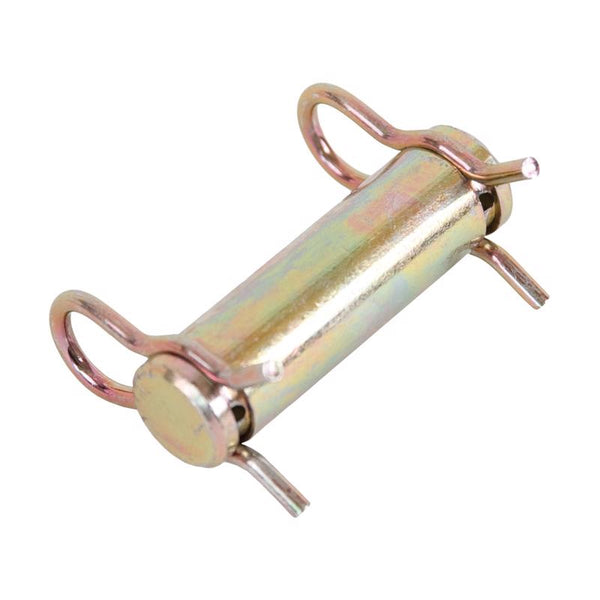 Koch Industries, 1 by 3-1/8-Inch, Color Koch 4016633 Hydraulic Cylinder Pin and Clip