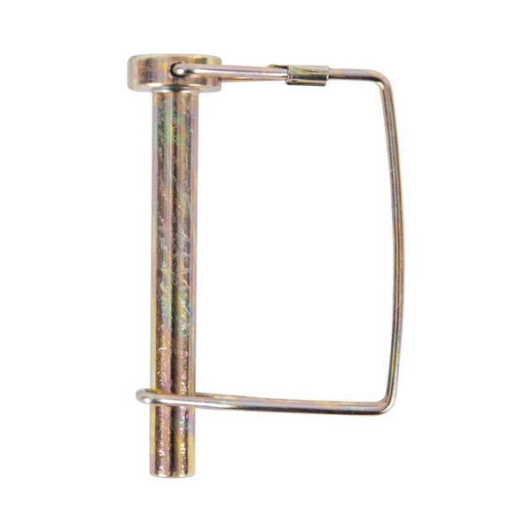 Koch 4021661 Square Pto Locking Pin, 3/8 by 2-1/4-Inch, 2/Bag