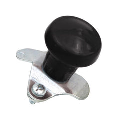 Koch Spinner Wheel Steering Black 4051001