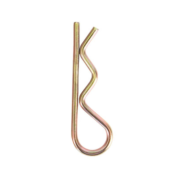 Koch 4022213 Hair Pin Clips, 3/32 by 1-5/8-Inch, 10/Bag