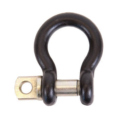 Koch Industries, Black Koch 4001213 Forged Farm Screw Pin Clevis, 1/4-Inch, 1/4 Inch