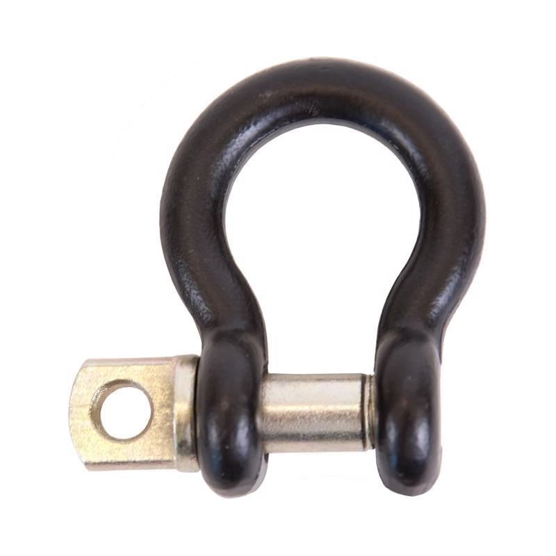 Koch Industries, Black Koch 4001253 Forged Farm Screw Pin Clevis, 5/16-Inch, 5/16 Inch